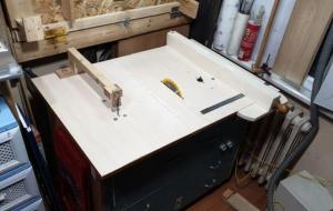 3 in 1 Working Table