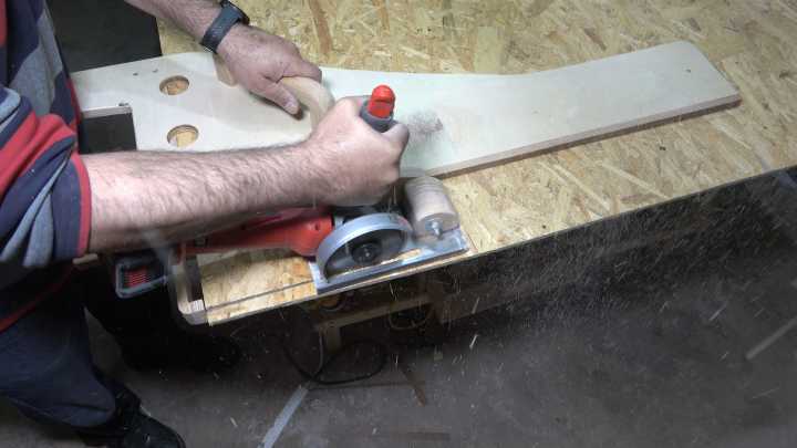 Angle Grinder Cutter - Video & PDF