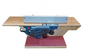 Benchtop Jointer making 