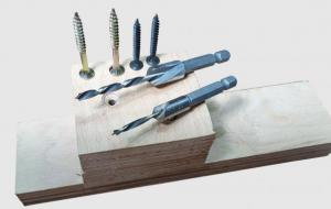 _Countersink Drill Bit making