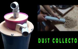 _Building a Cyclone Dust Collector