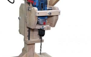 Drill Press Making - PDF