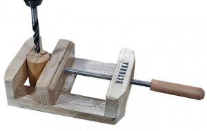 Drill Press Vise - DIY