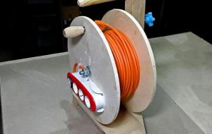 Extension Cable Reel