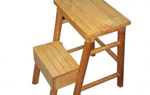 Folding Stool making