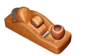 _Hand Plane Making