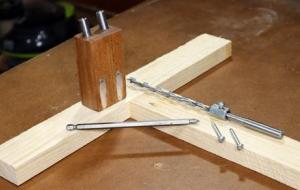 Pocket Hole Jig Making