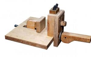 Pocket Hole Jig System Making