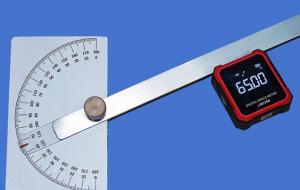 _Protractor - Angle Gauge