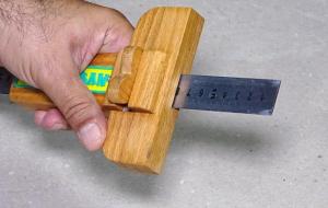 Ruler Marking Gauge