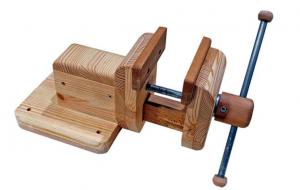 Wooden Vise Making Video and PDF Plan